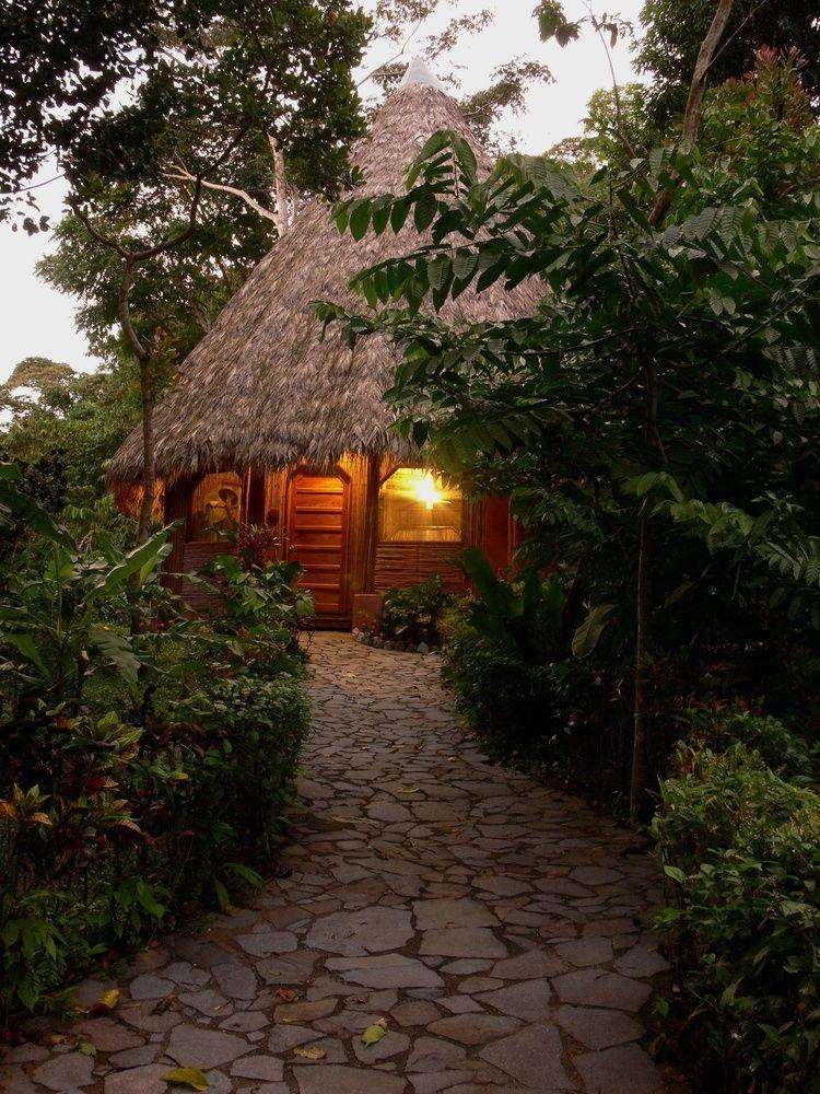 Luna Lodge Carate Exteriér fotografie